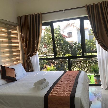 Truong Son Luxury Homestay Ninh Binh Esterno foto