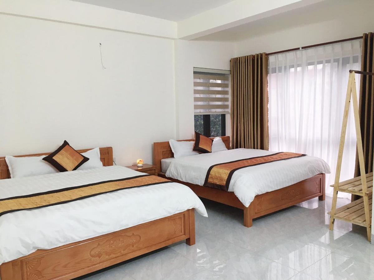Truong Son Luxury Homestay Ninh Binh Esterno foto