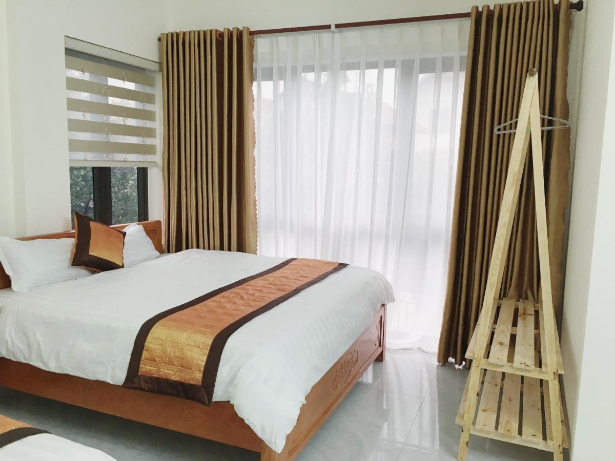 Truong Son Luxury Homestay Ninh Binh Esterno foto