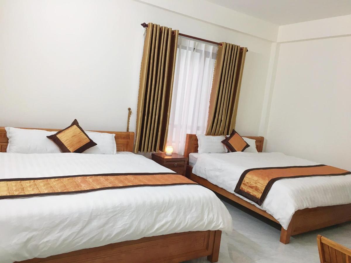 Truong Son Luxury Homestay Ninh Binh Esterno foto