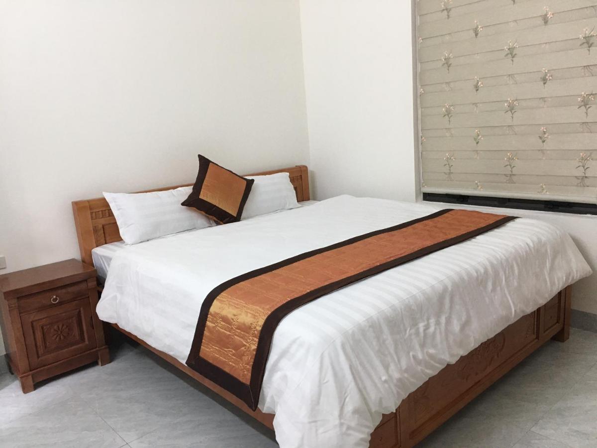 Truong Son Luxury Homestay Ninh Binh Esterno foto