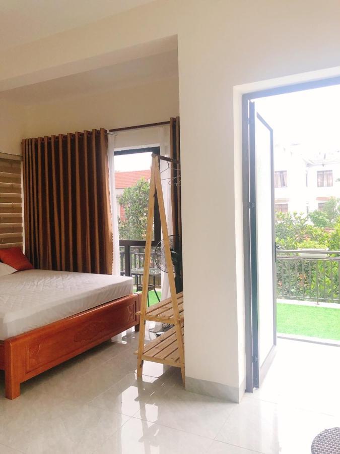 Truong Son Luxury Homestay Ninh Binh Esterno foto