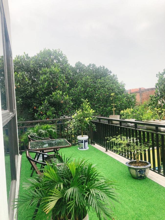 Truong Son Luxury Homestay Ninh Binh Esterno foto