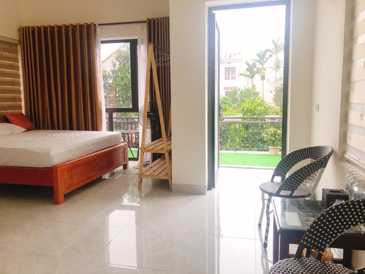Truong Son Luxury Homestay Ninh Binh Esterno foto