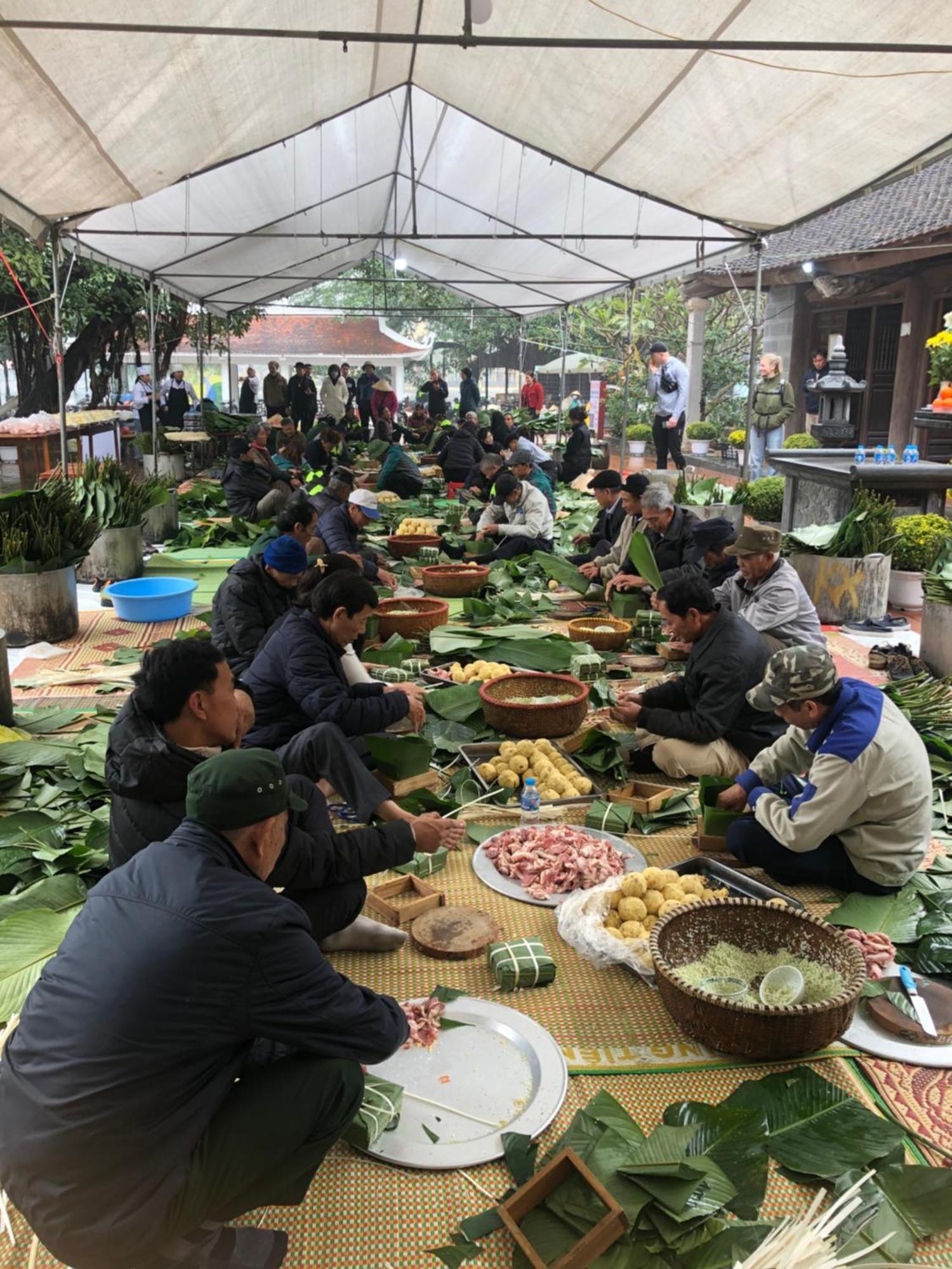 Truong Son Luxury Homestay Ninh Binh Esterno foto
