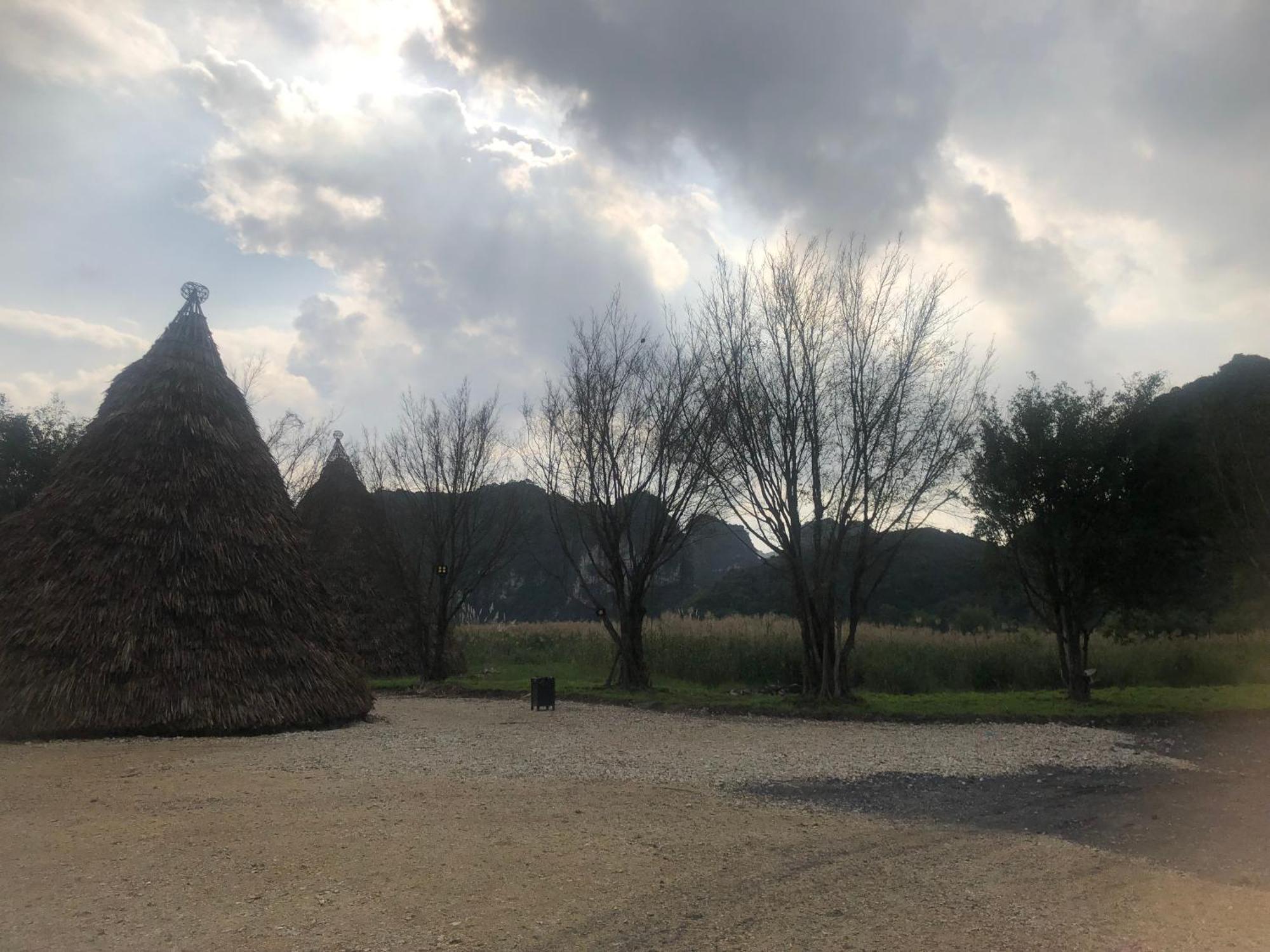 Truong Son Luxury Homestay Ninh Binh Esterno foto