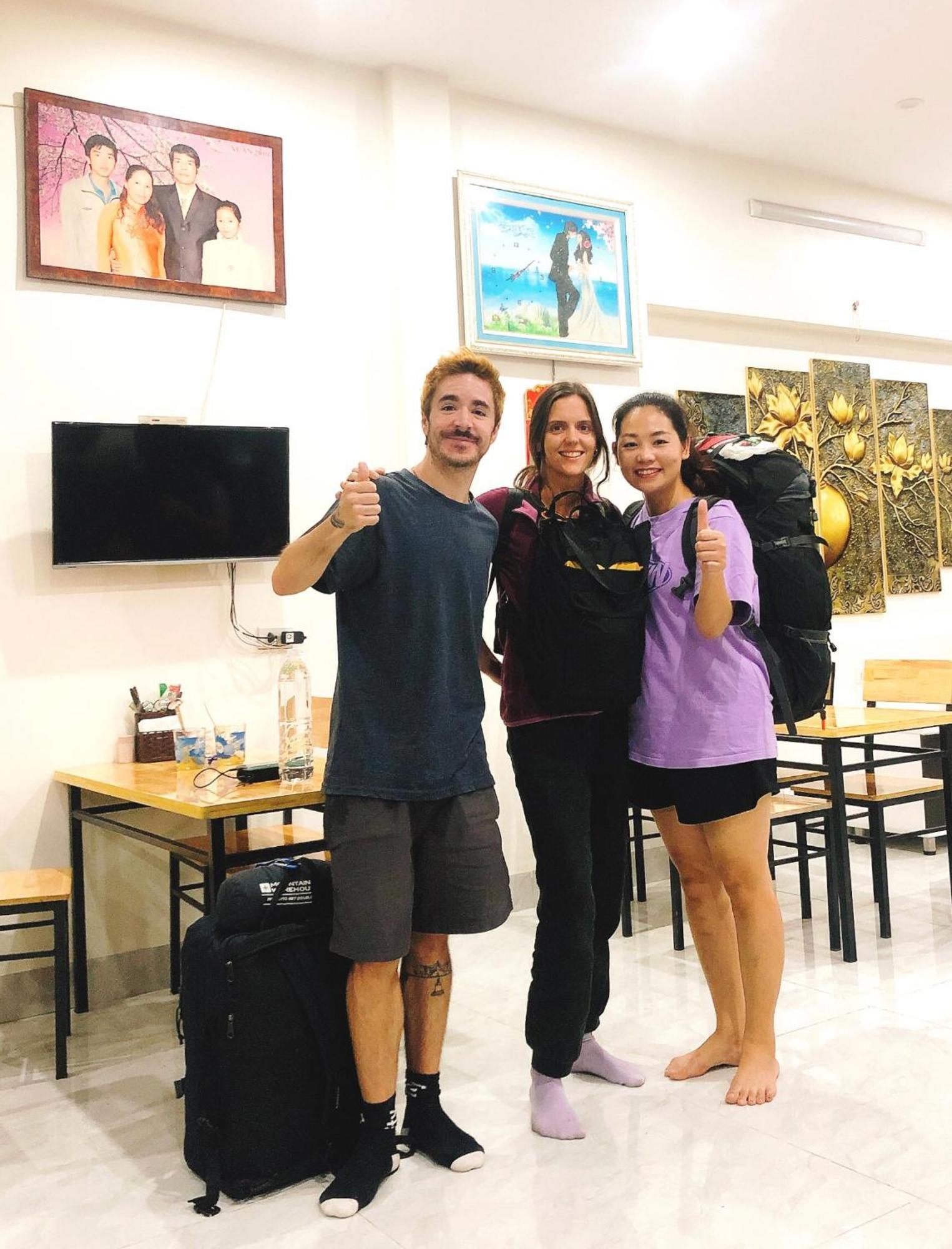Truong Son Luxury Homestay Ninh Binh Esterno foto