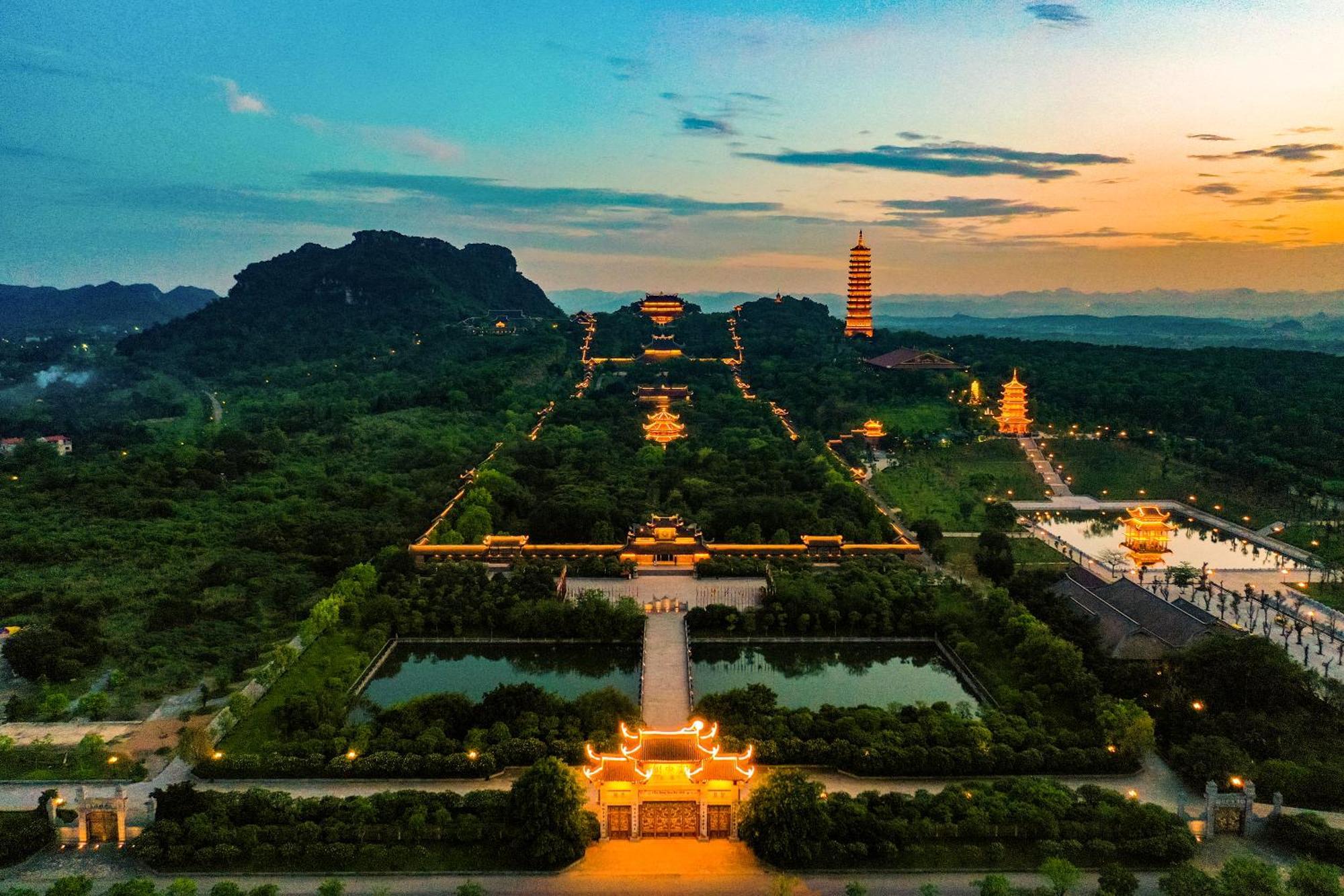Truong Son Luxury Homestay Ninh Binh Esterno foto