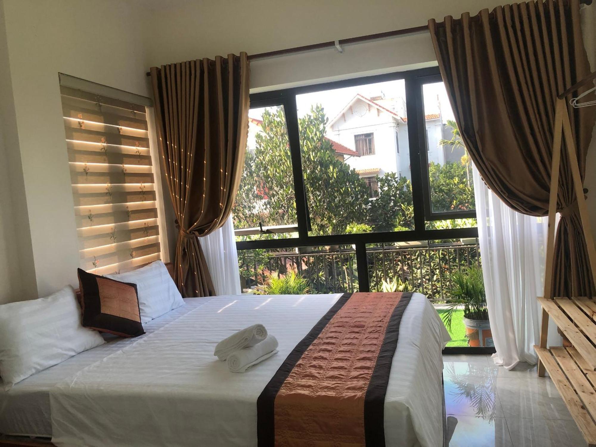 Truong Son Luxury Homestay Ninh Binh Esterno foto