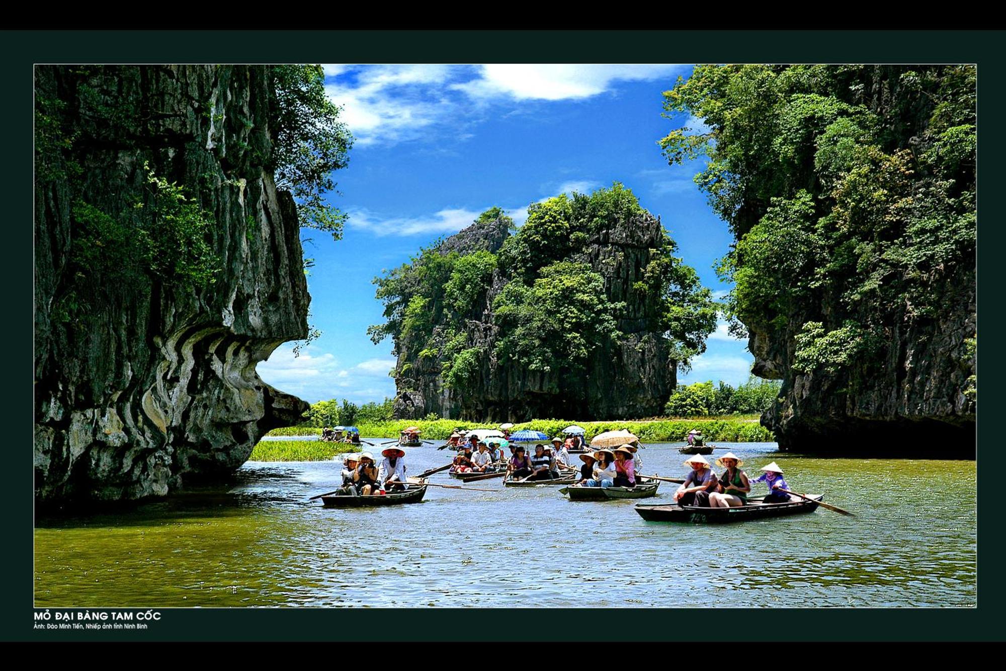 Truong Son Luxury Homestay Ninh Binh Esterno foto