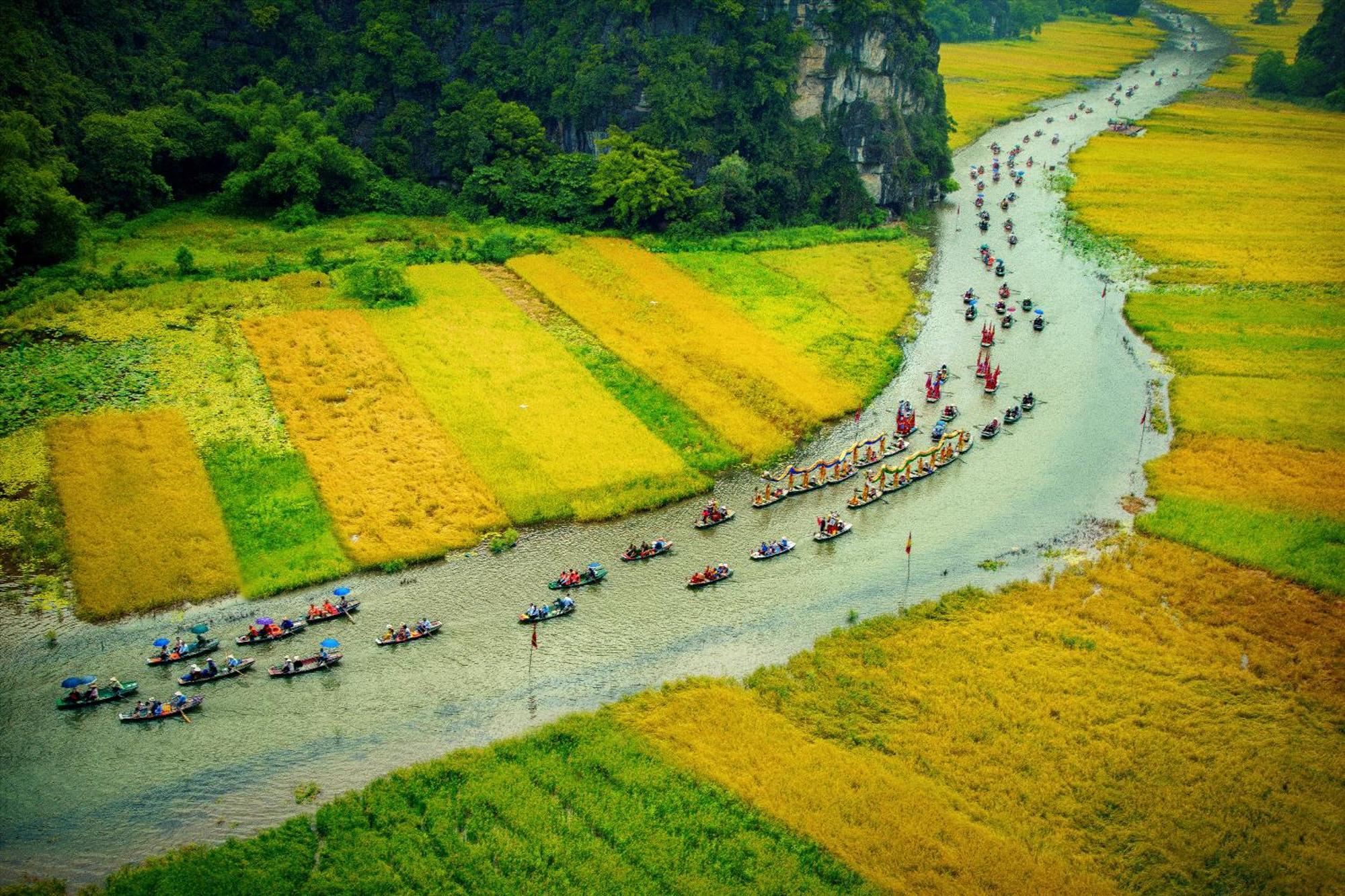 Truong Son Luxury Homestay Ninh Binh Esterno foto